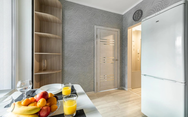 Апартаменты на улица Сабира Ахтямова 1к1