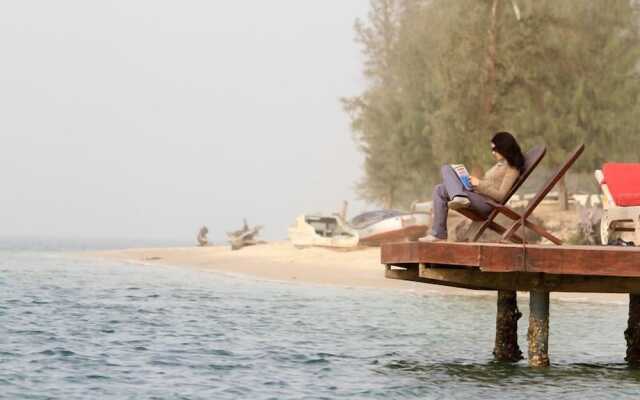 Lodge Ocean et Savane