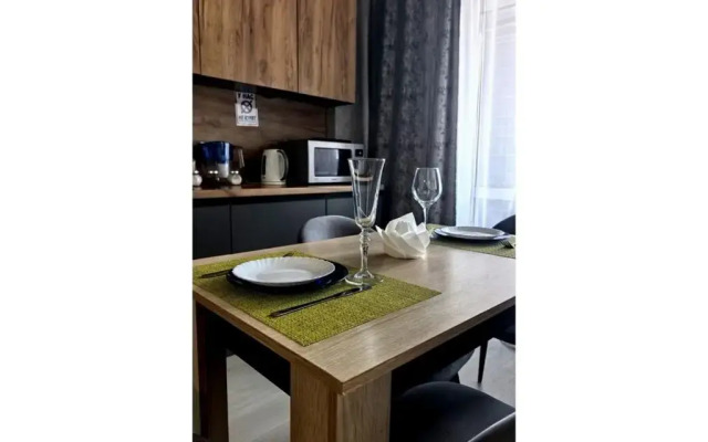 Апартаменты на улице Короткевича 2