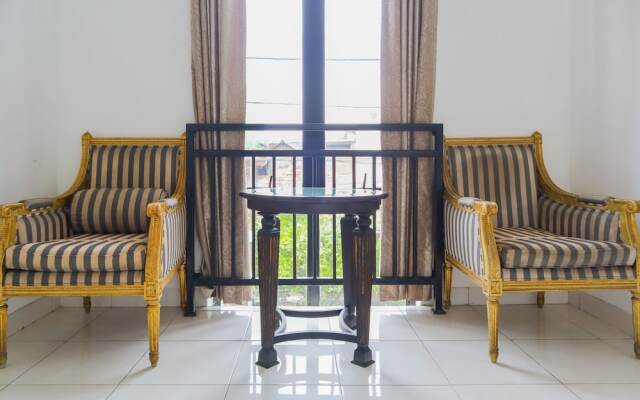 Oyo 2636 Paulus Residence
