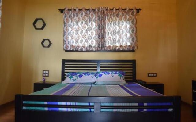 SaffronStays Little Paradise