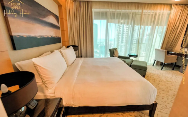 Burj View Studio Downtown