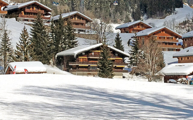 Chalet Bodmisunne