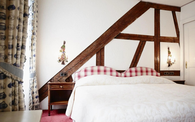 Romantik Hotel Wilden Mann