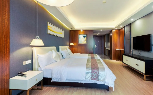 Yimi Apartment Jie Deng Du Hui Branch