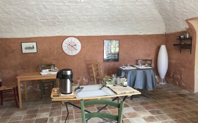 B&B Le Mas de la Soie