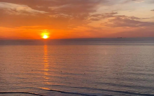 Bright and central 2 bedroom flat in Gibraltar