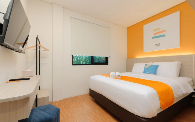 Sans Hotel Tajur Bogor