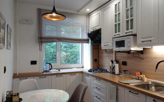 Апартаменты на проспекте Ленина 13А