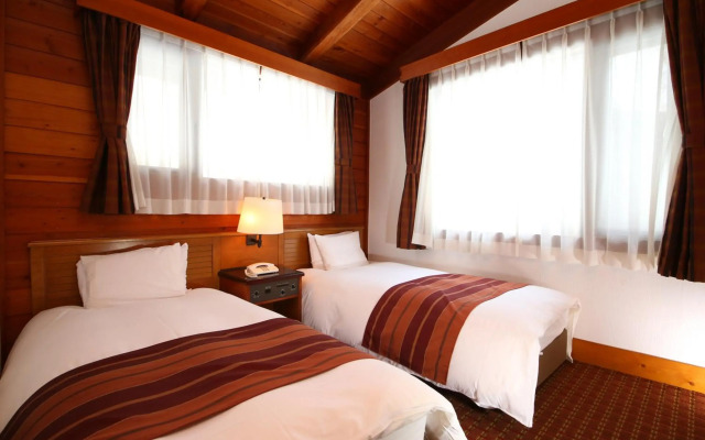 Tateshina Tokyu Hotel