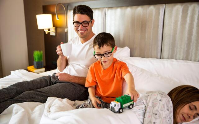 Holiday Inn Foshan Nanhai Central by IHG