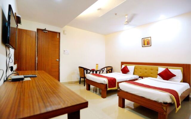 The Grand Plaza A Boutique Hotel