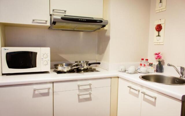 I Residence Hotel Sathorn
