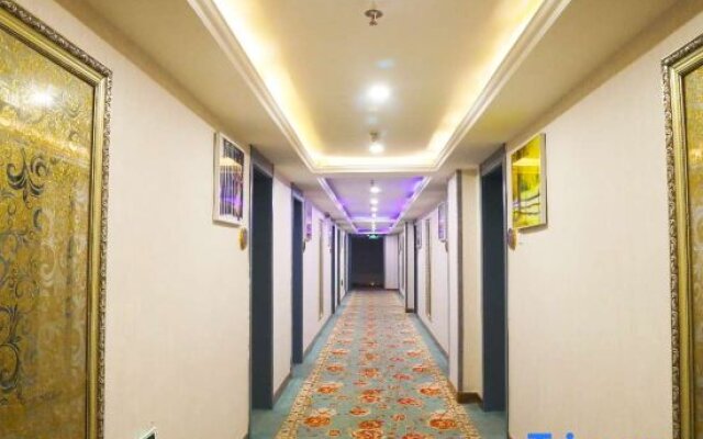 Aishang Theme Hotel