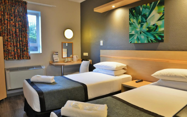 Road Lodge Rivonia