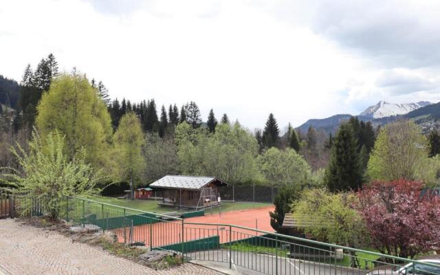 Appartement Les Gets, 2 pièces, 4 personnes - FR-1-623-306