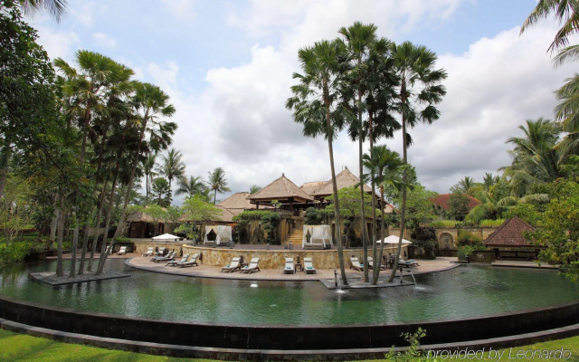 The Ubud Village Resort & Spa