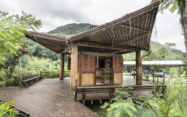 Banana Bamboo Ecolodge