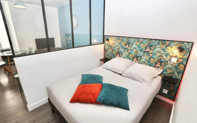 Pontivy Centre, Studio Confort