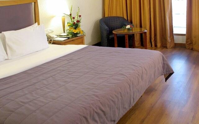 The Central Park Hotel