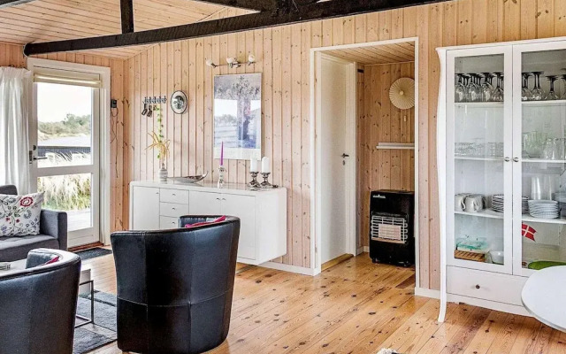 6 Person Holiday Home in Brovst