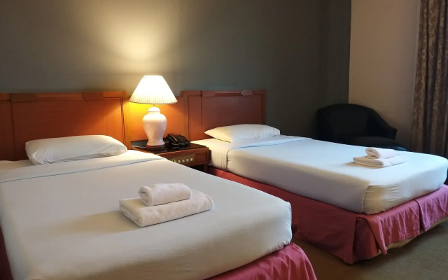 Songphanburi Hotel
