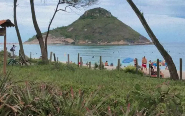 Loft 2 Quadras da Praia