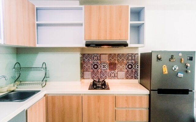 Elegant 2Br Apartment At M-Town Residence Near Summarecon Mall