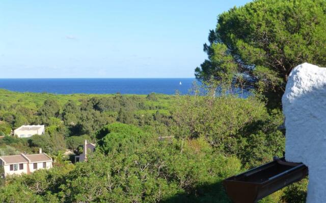 Graziosa casa immersa nel verde