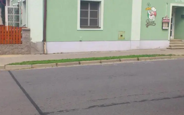 Penzion U Hilsnera