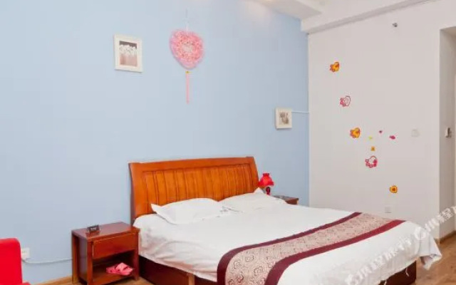 Ouber Theme Hotel (Zibo Crystal Street Shandong University of Technology)