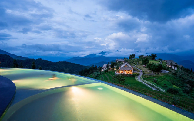 Topas Ecolodge