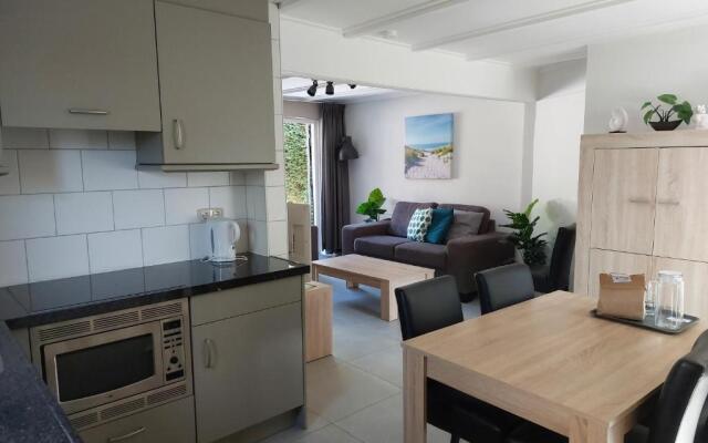 Boszicht 6 aan de Kust