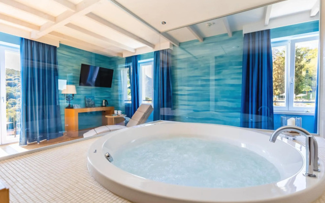 Kurhaus Cademario Hotel & SPA