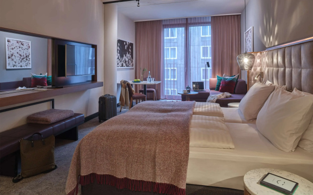 Adina Apartment Hotel Nuremberg