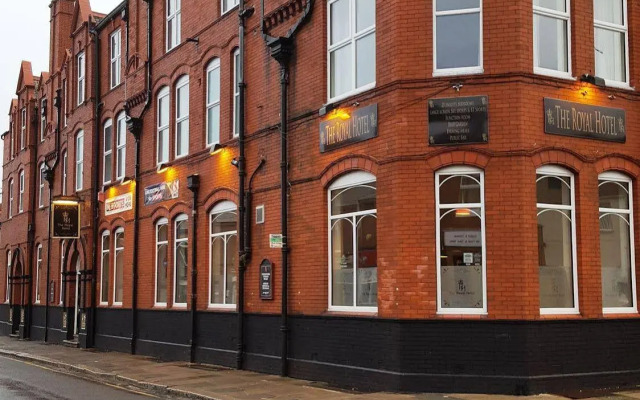 The Royal Hotel