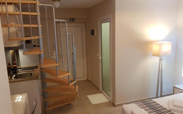 Sithonia Suites Luxury Apartments 4 Beds