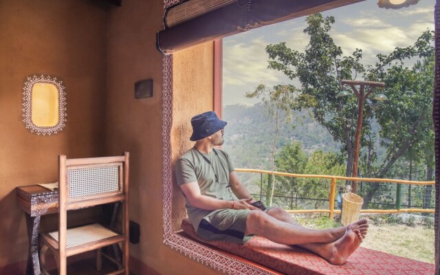 A Kasauli Ggaon by Echor