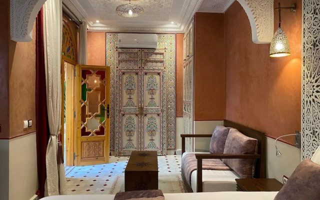 Riad Shajara