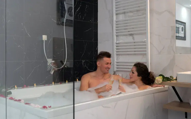 Fibula Residence Hotel & Wellness**** - Adults Only