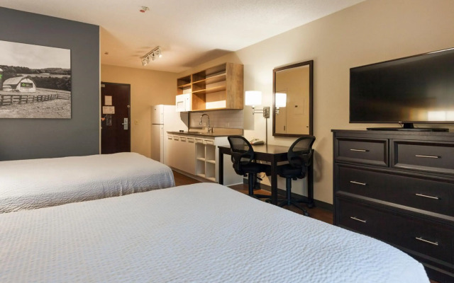Extended Stay America Premier Suites Nashville Vanderbilt