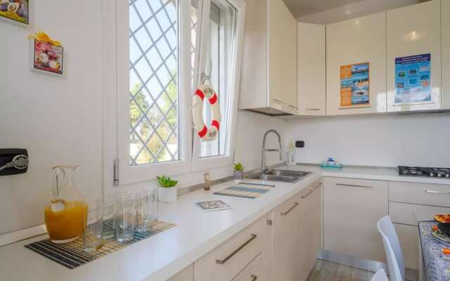 San Foca Luxury Private Villa With Hydromassage and Bike Climate