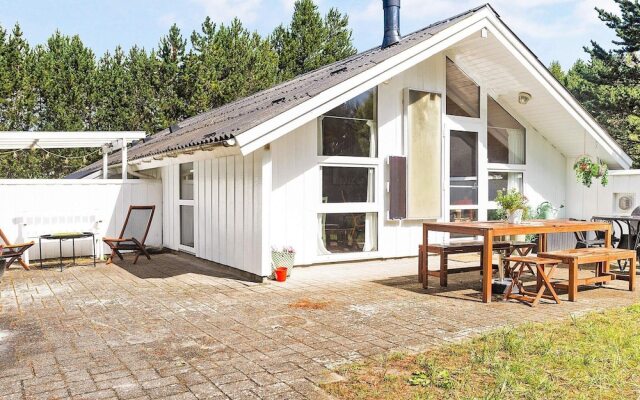 Holiday Home in Jerup