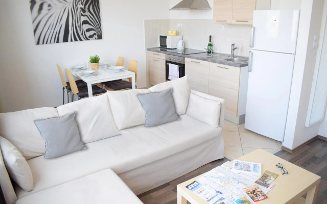Corvin Center Suites