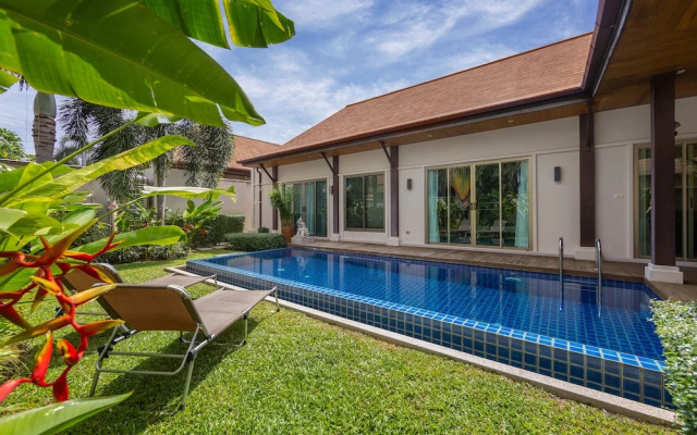 Villa Semai by TropicLook