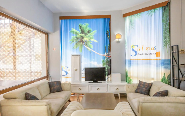 Salinas Beach Hotel Bodrum/Boutique Concept