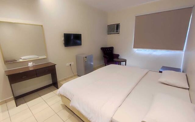 Jamjoom Hotel