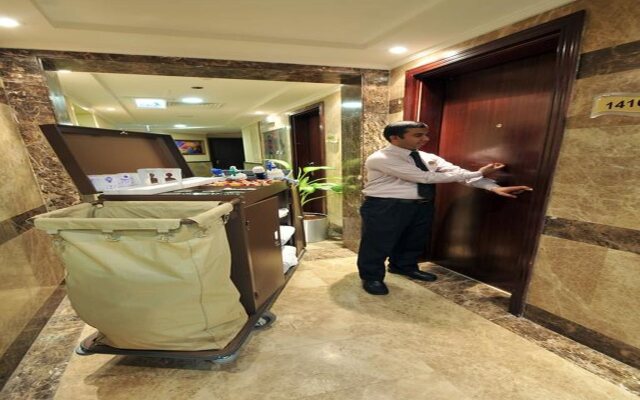 Hayatt Province Al Sham Hotel