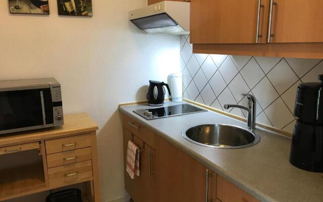 Steiner Strandappartements Appartement 201 Seeseite