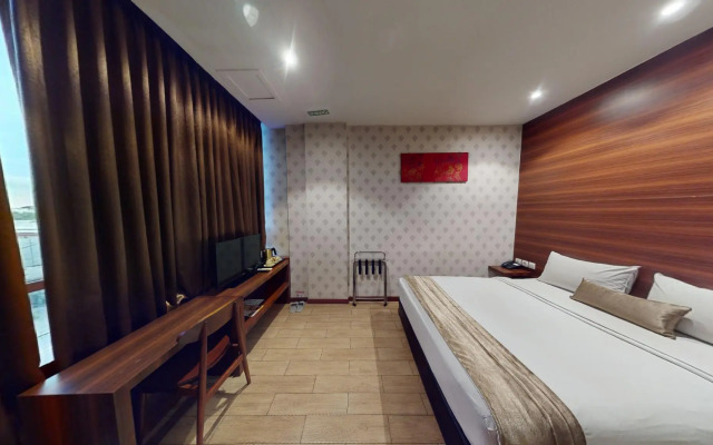 The Batik Hotel